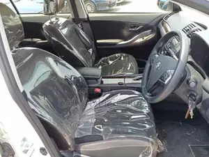 Toyota Allion A15 2021