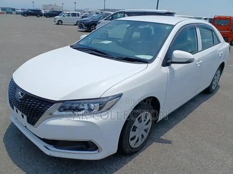Toyota Allion A15 2021