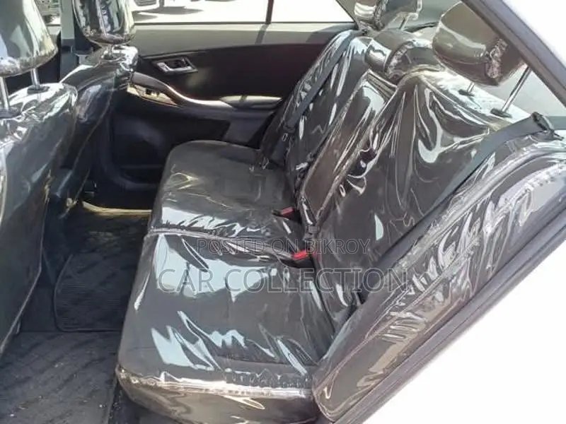Toyota Allion A15 2021