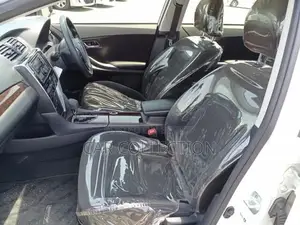 Toyota Allion A15 2021