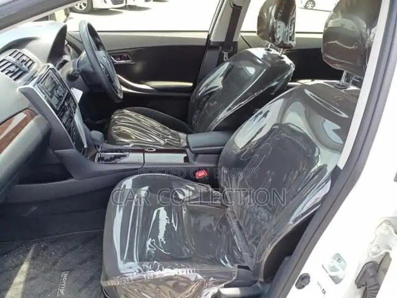 Toyota Allion A15 2021