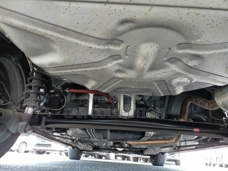 Toyota Allion A15 2021