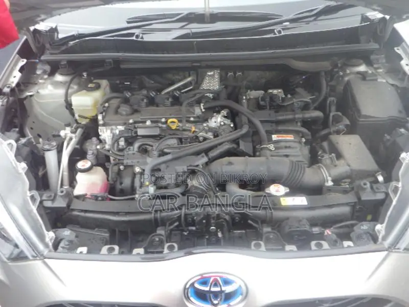 Toyota Yaris X PKG 2021