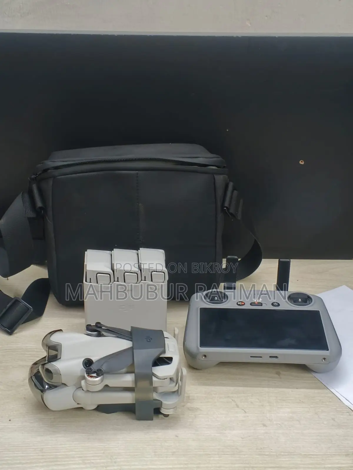 ড্রোন Dji Mini 4 Pro
