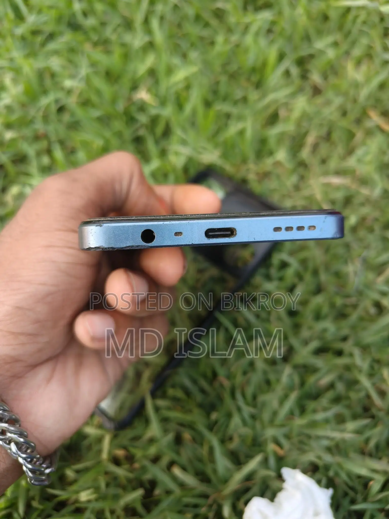 Realme C63 (Used)
