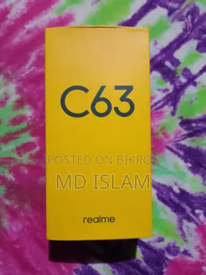 Realme C63 (Used)