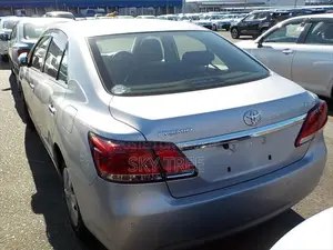 Toyota Harrier Z 2021