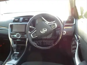 Toyota Harrier Z 2021