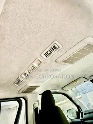 Toyota Hiace Ambulance Dual AC 2020