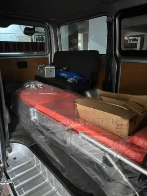 Toyota Hiace Ambulance Dual AC 2020