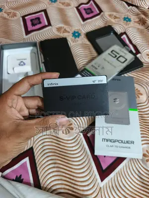 Infinix Note 50 Pro . (Used)