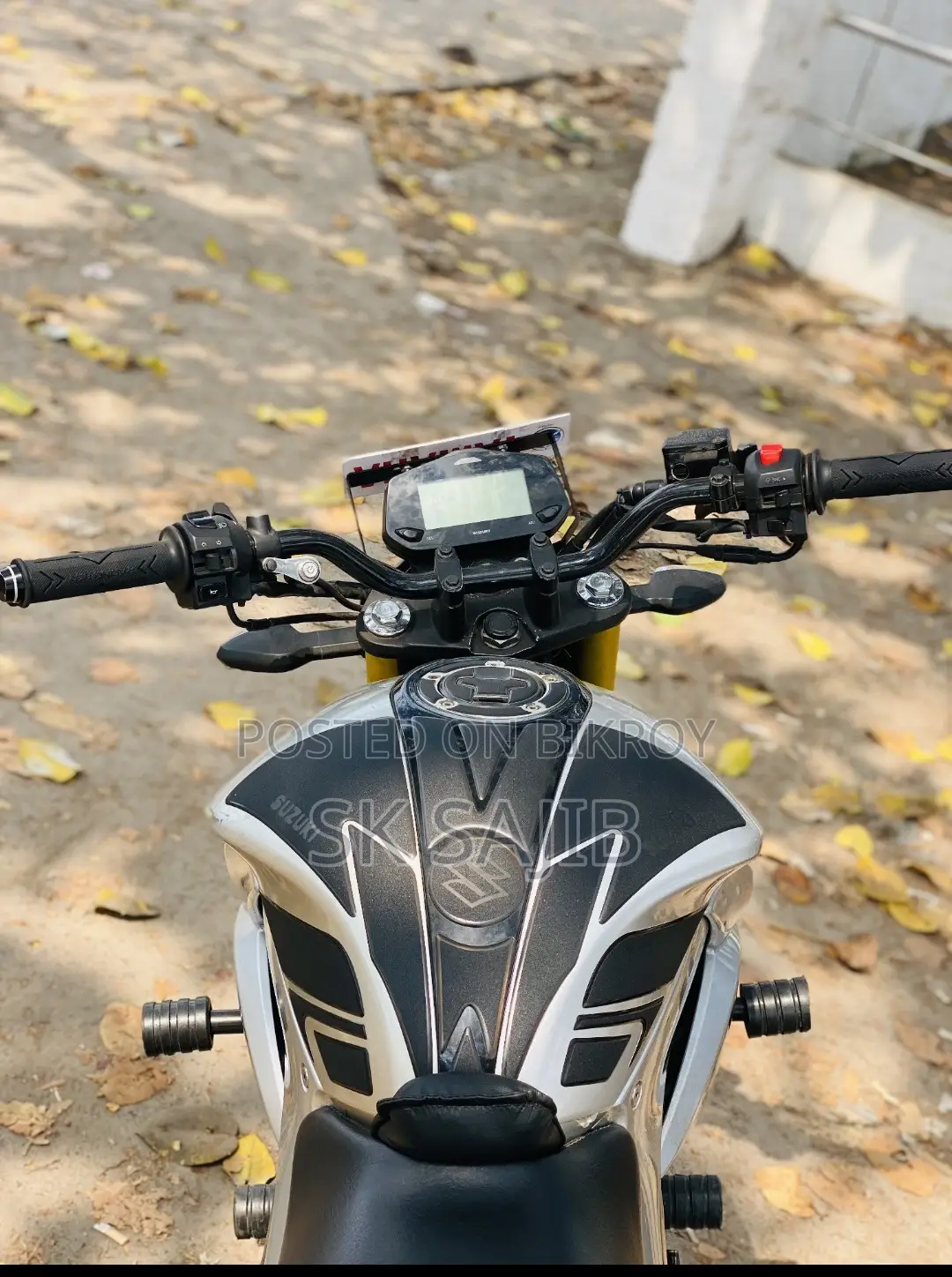 Suzuki Gixxer 2022
