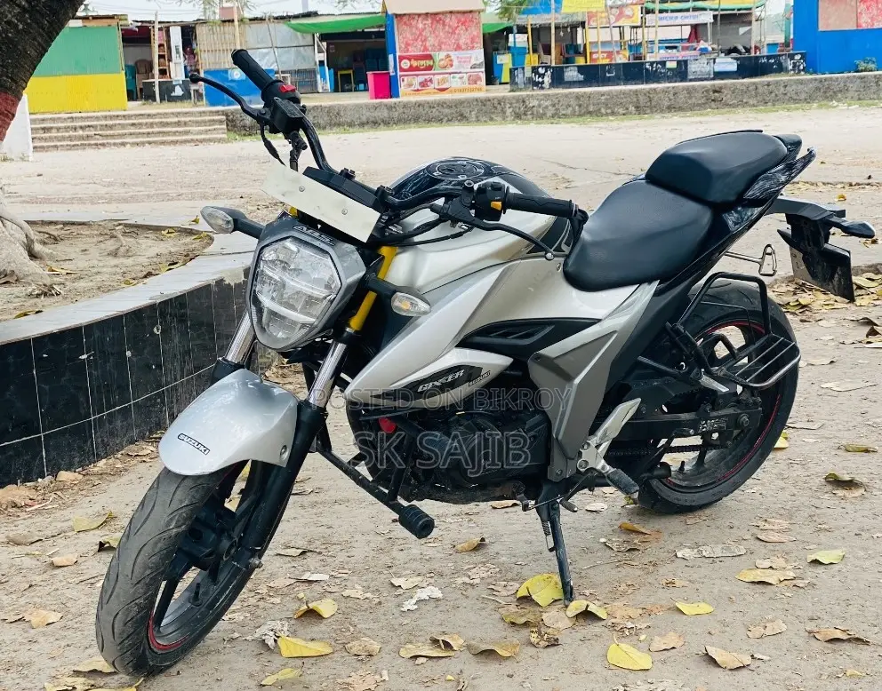 Suzuki Gixxer 2022