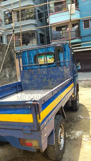 Tata EX2 2016