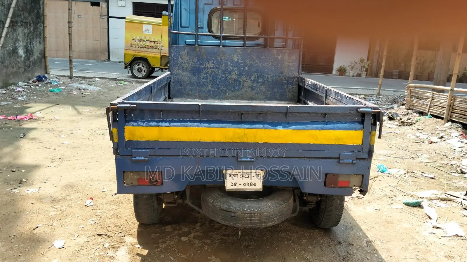 Tata EX2 2016