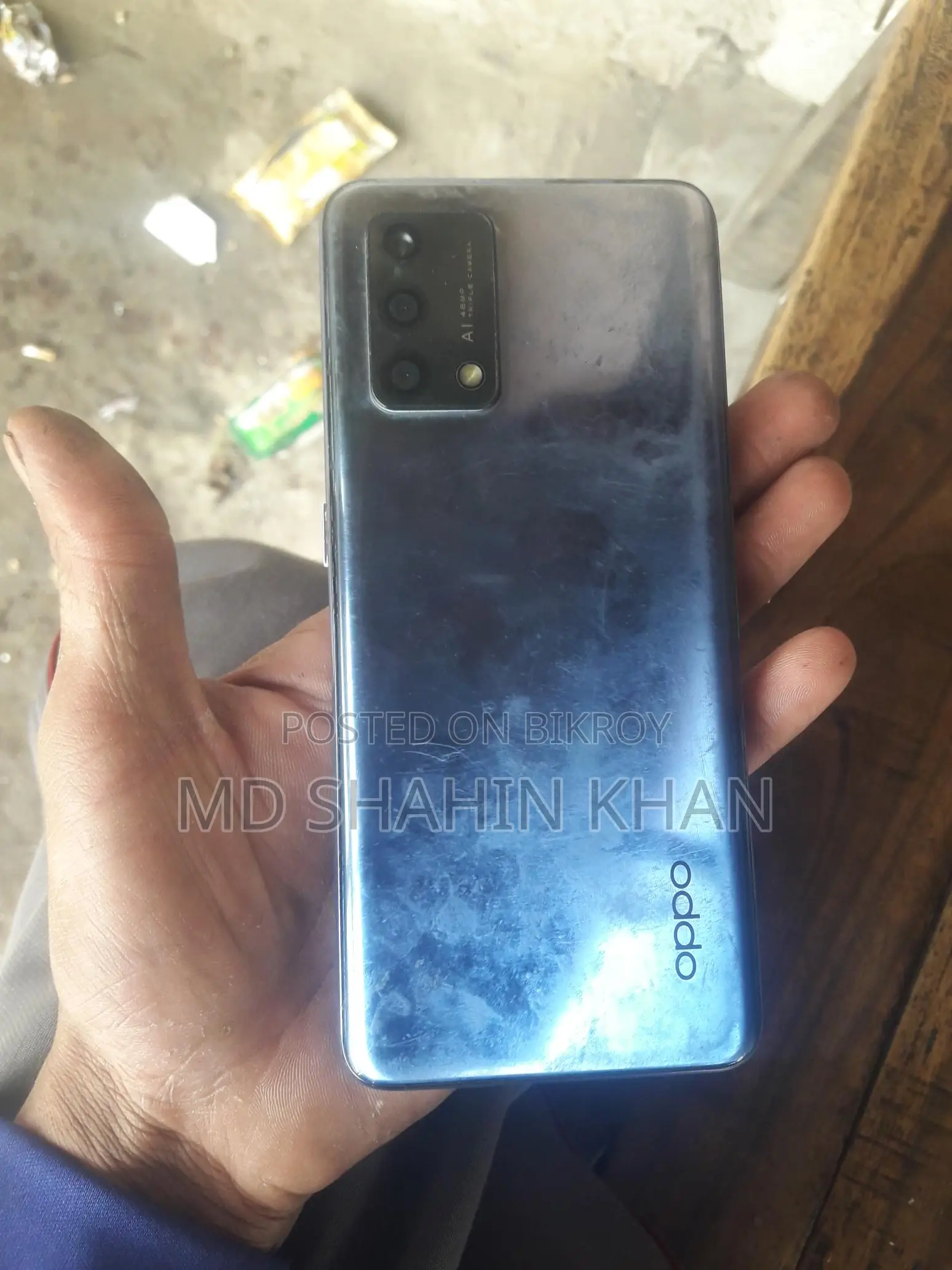 Oppo A95 128 GB