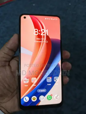 Realme 8 8/128 GB (Used)