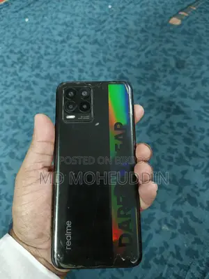 Realme 8 8/128 GB (Used)