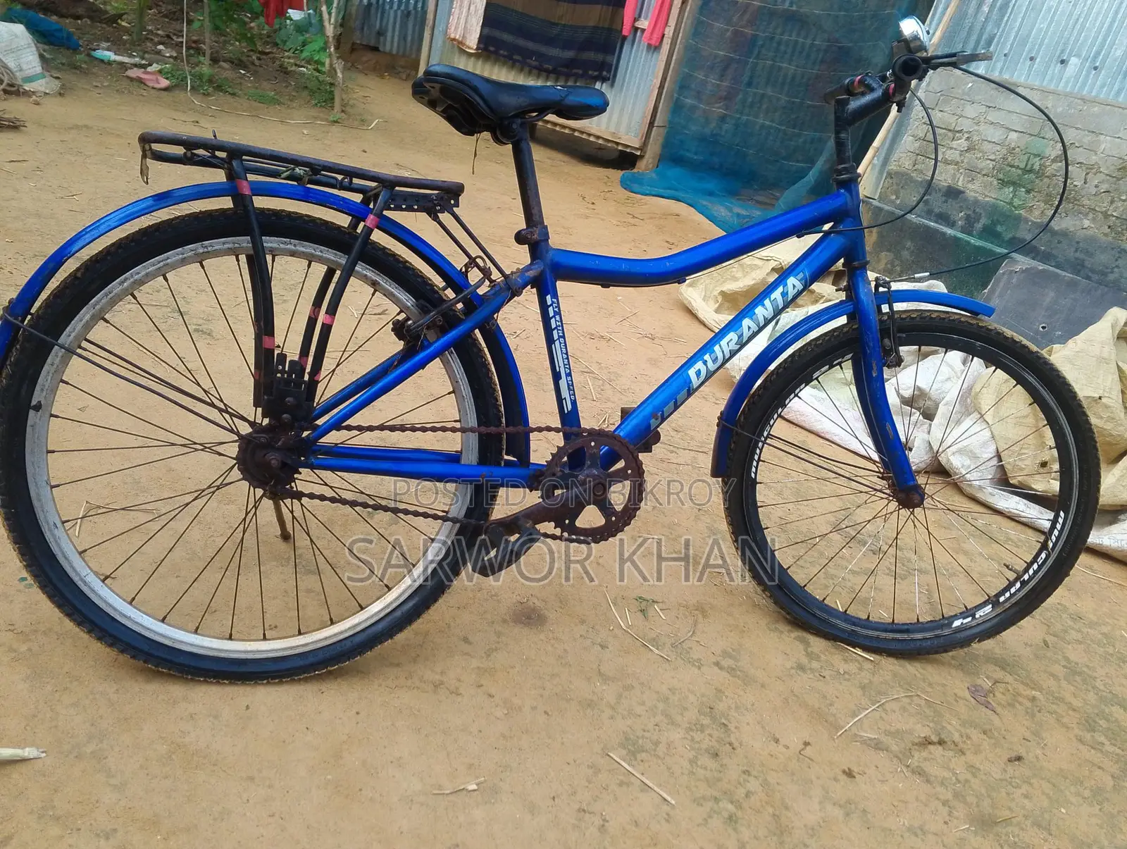 বাইসাইকেল দুরন্ত -২৬"