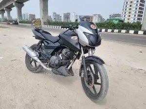 Bajaj Pulsar 150 . 2009