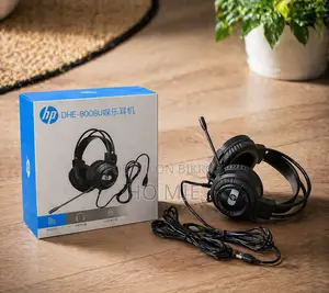 HP Wired Headphone
