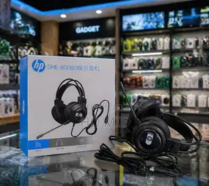 HP Wired Headphone