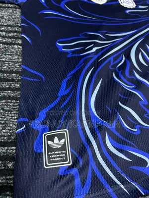 Argentina Away Kit For 2026 World Cup