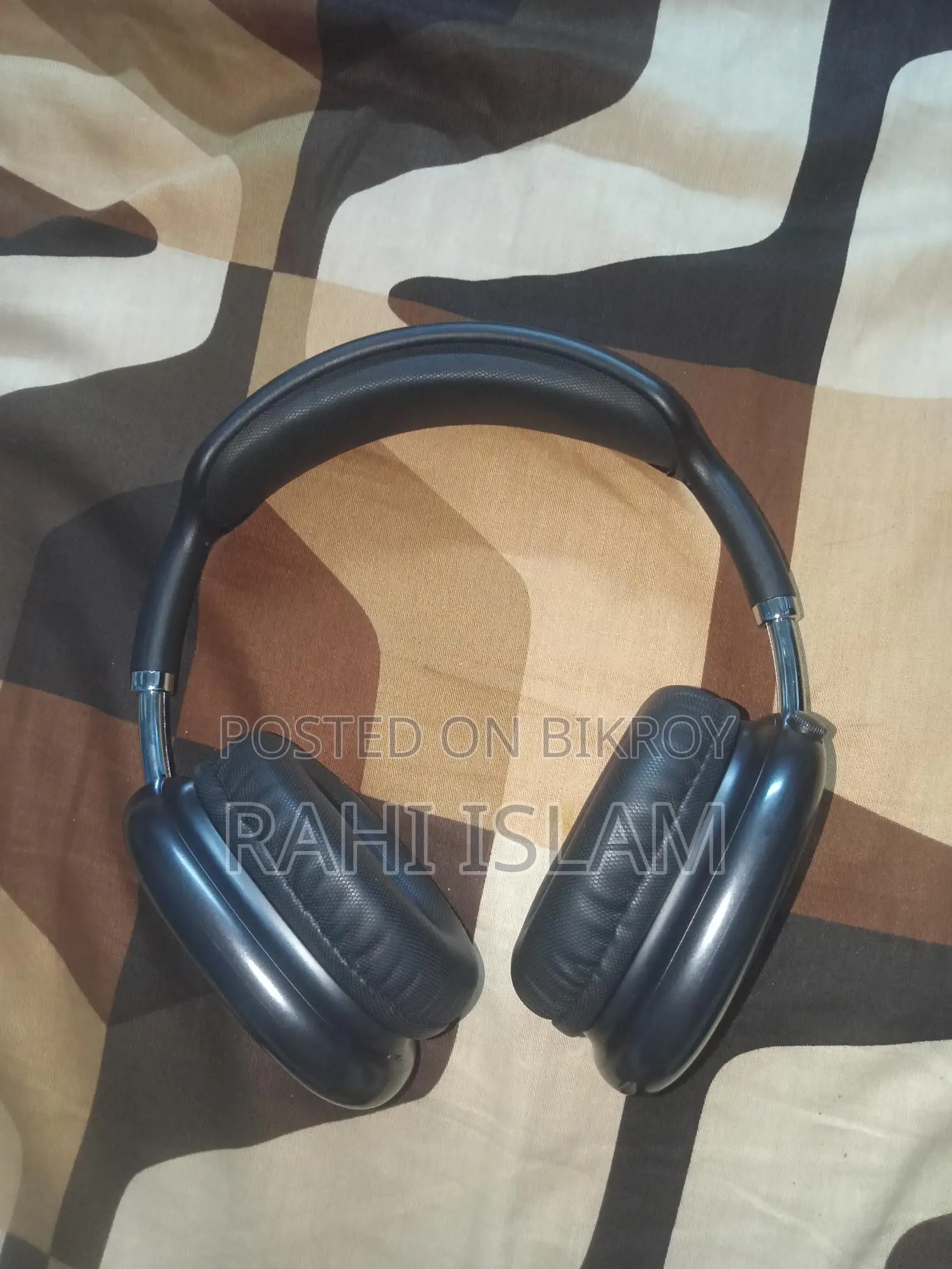 Hoco w35 Air Bluetooth Wireless Headphone