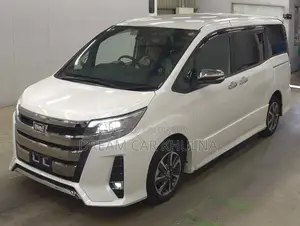 Toyota Noah SI WXB 3 Non-hybrid 2021
