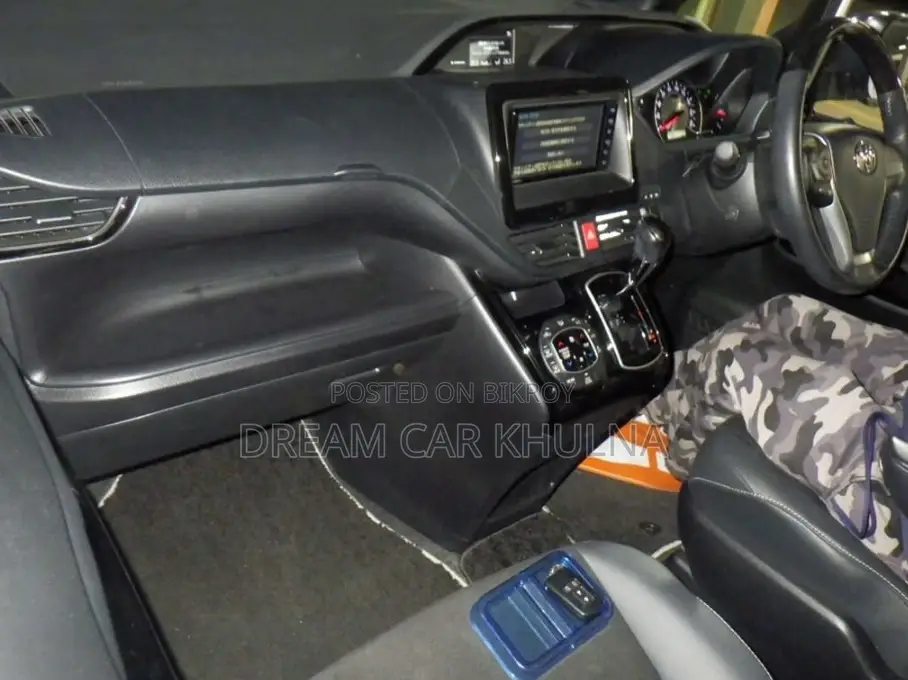 Toyota Noah SI WXB 3 Non hybrid 2021