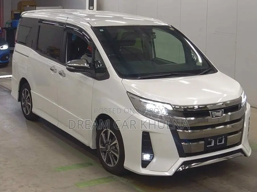 Toyota Noah SI WXB 3 Non hybrid 2021