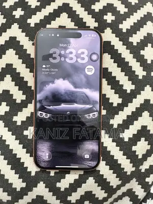Apple iPhone 17 Pro . (Used)