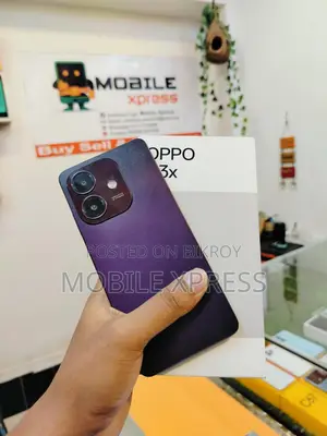 OPPO A3x (Used)