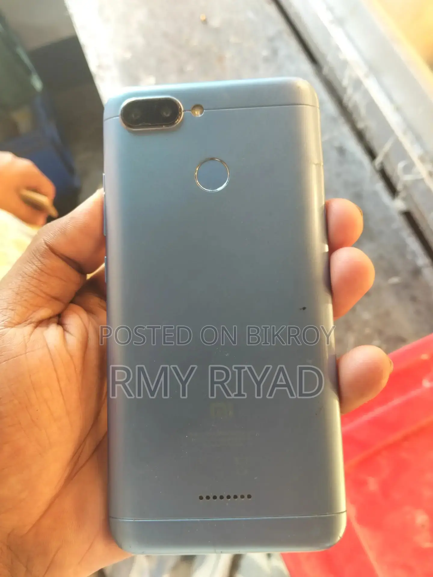 Xiaomi Mi 6 3/32 (Used)