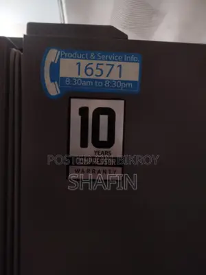 Eco+ Fridge