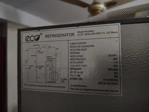 Eco+ Fridge