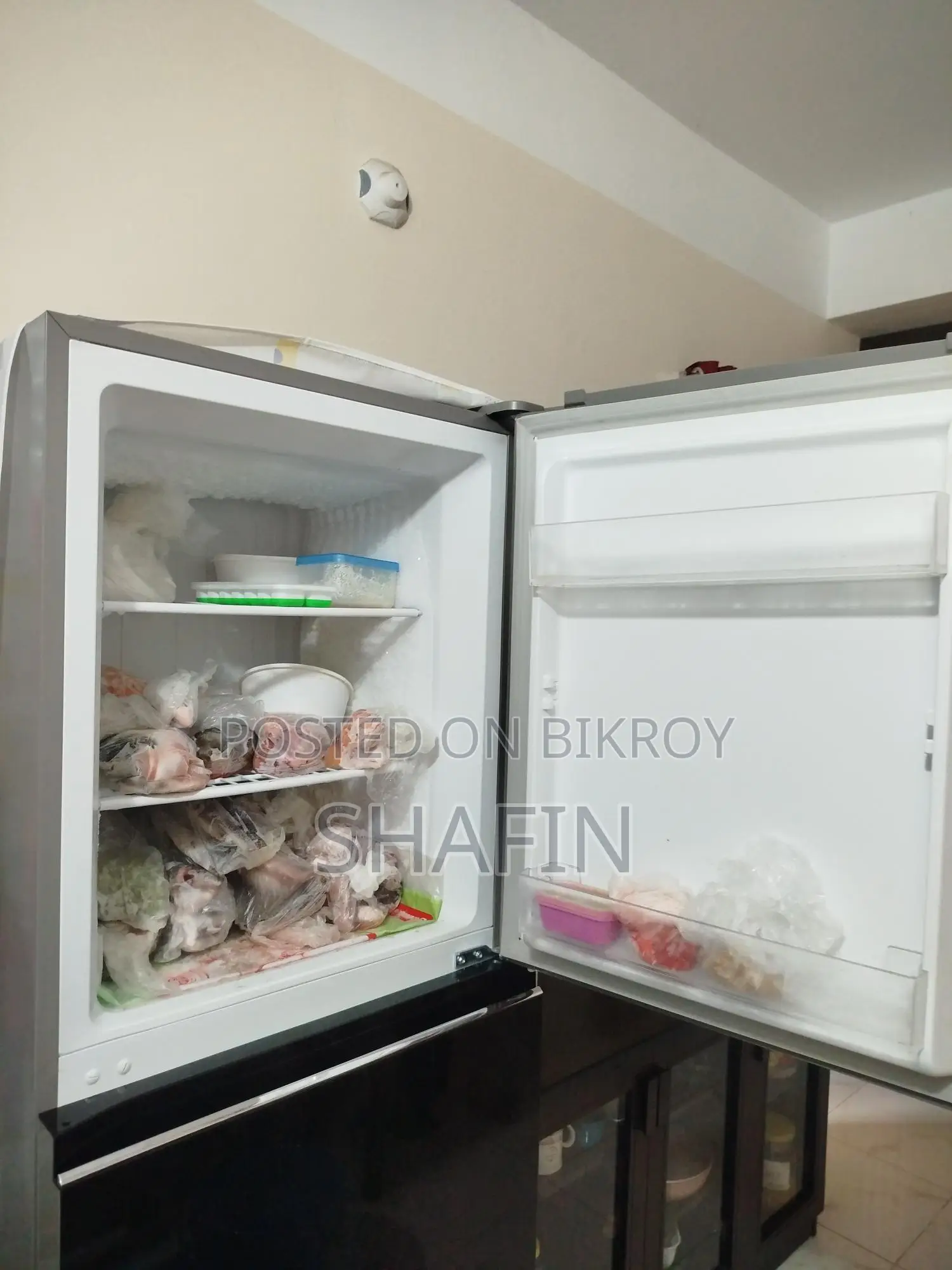 Eco+ Fridge