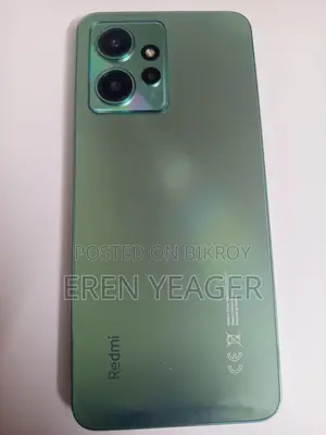 Xiaomi Redmi Note 12 4G (Used)