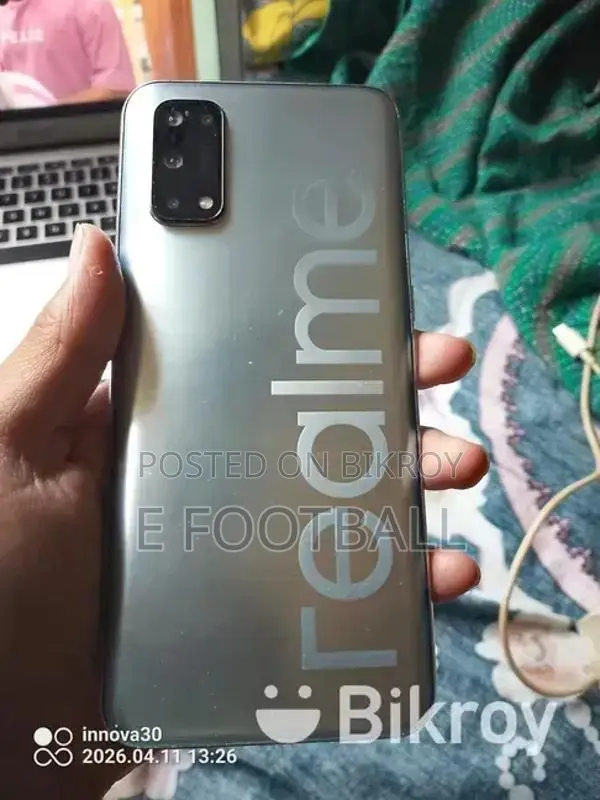 Realme 7 8/128 (Used)