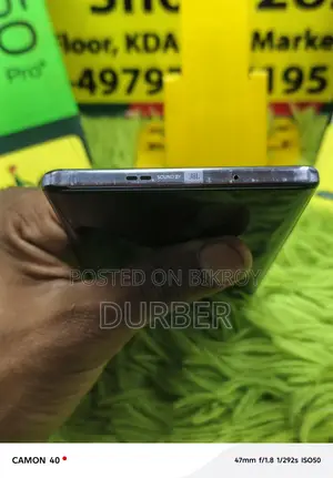 Infinix Hot 50 Pro+ (Used)