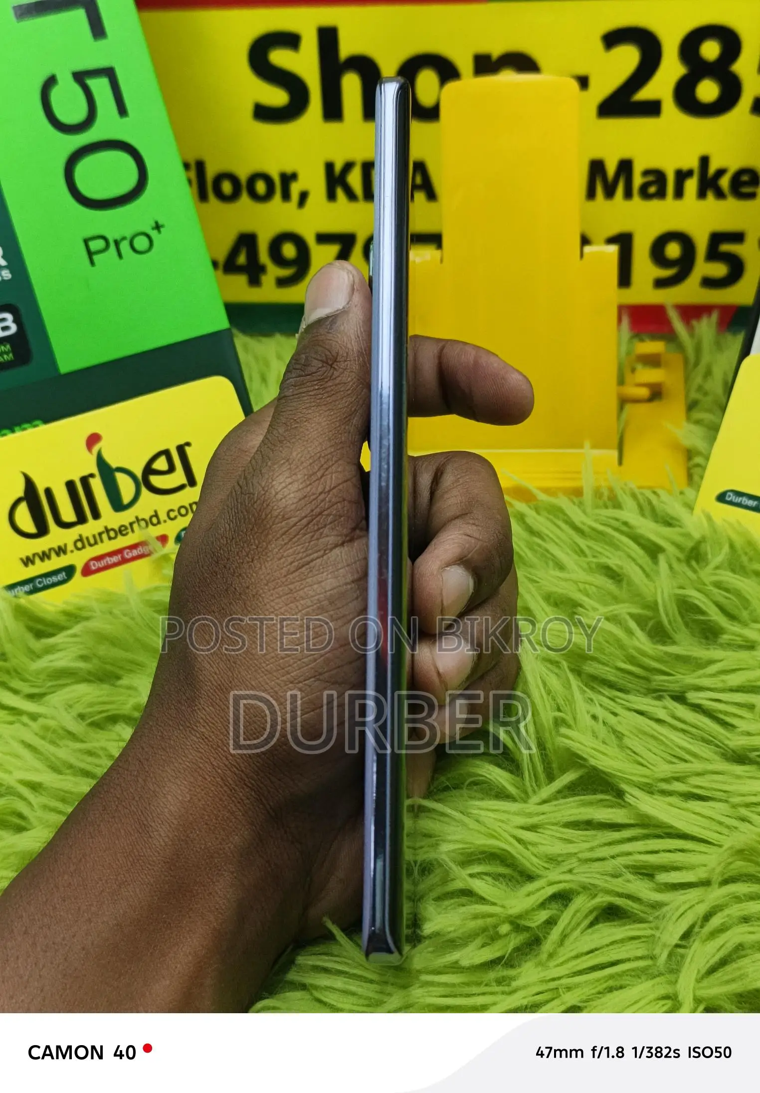 Infinix Hot 50 Pro+ (Used)