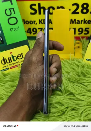 Infinix Hot 50 Pro+ (Used)