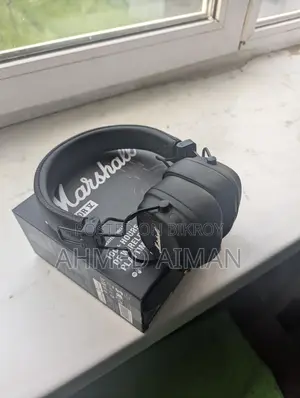 মার্শাল মেজর ৫ হেডফোন