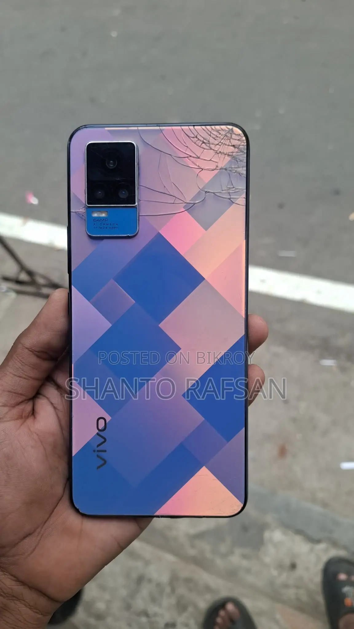 Vivo Y73 (Used)