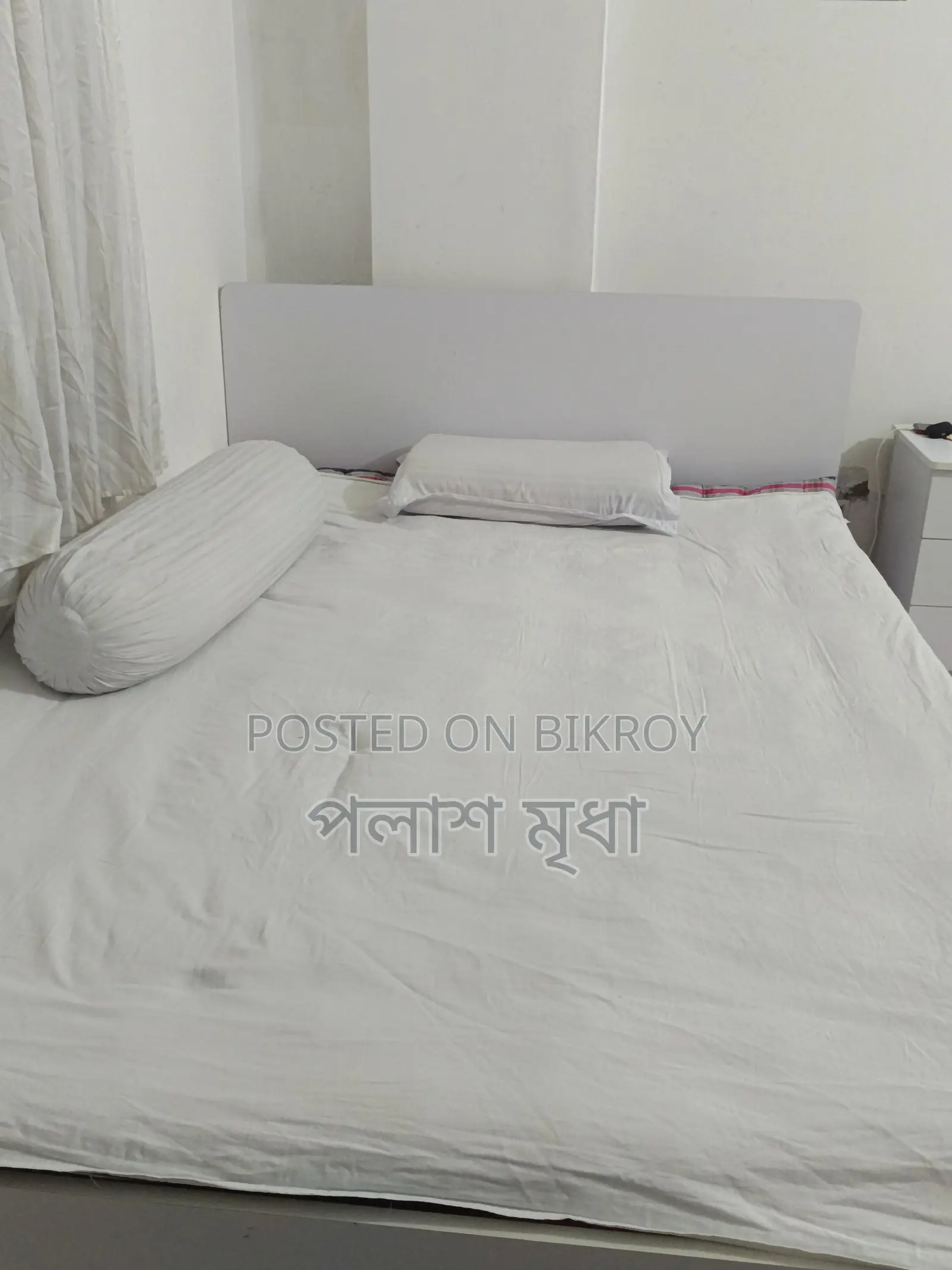 ফুল বক্স খাট ৪ফুট/৬ফুট
