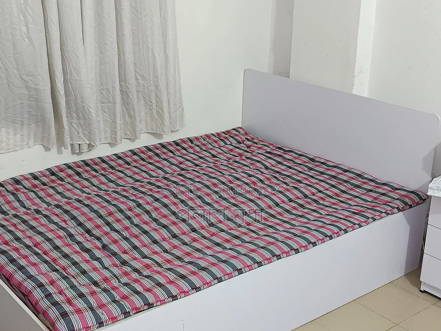 ফুল বক্স খাট ৪ফুট/৬ফুট