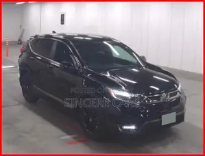 Honda CR-V EX BLACK ED OCTEN 2021