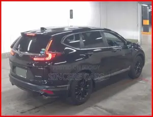 Honda CR-V EX BLACK ED OCTEN 2021