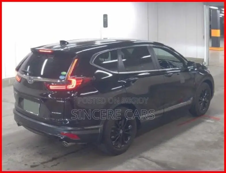 Honda CR-V EX BLACK ED OCTEN 2021