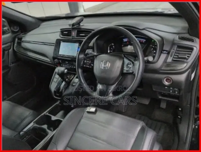 Honda CR-V EX BLACK ED OCTEN 2021